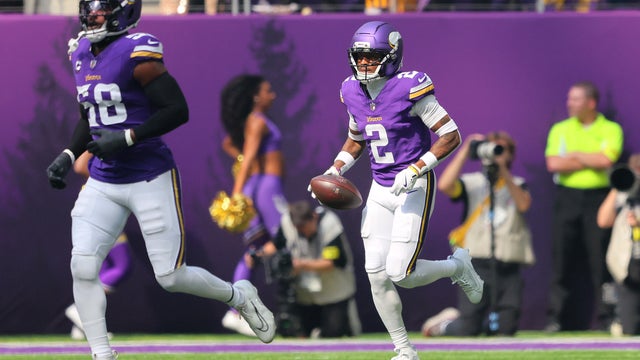 Cincinnati Bengals v Minnesota Vikings 