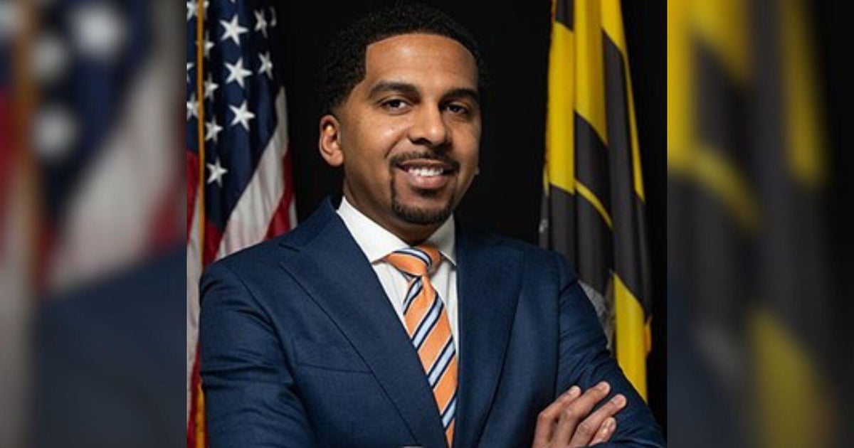 Baltimore Mayor Scott names David Merrill new Chief of Staff