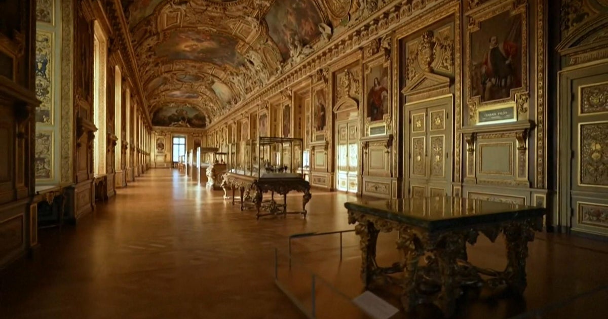 Louvre heist raises security questions after theft unfolded in less than 8 minutes