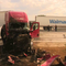 Semi truck driver arrested in deadly 10 Freeway crash was in U.S. illegally, DHS says