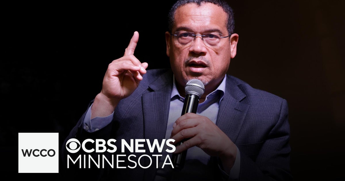 Minnesota AG Keith Ellison announces 2026 third-term bid