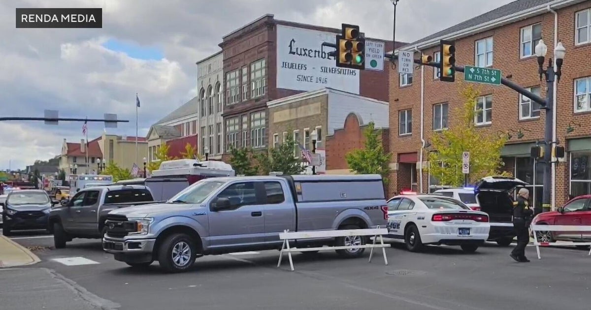 Two Pedestrians Killed by Bus in Indiana Borough