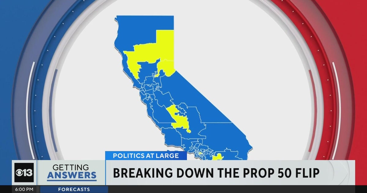 Federal Judge Dismisses Texas Congressman Suit Challenging California Redistricting Law