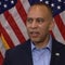 Hakeem Jeffries on arrest of pardoned Capitol rioter who allegedly threatened to kill him