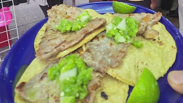 Michel Star taqueria, Dallas 