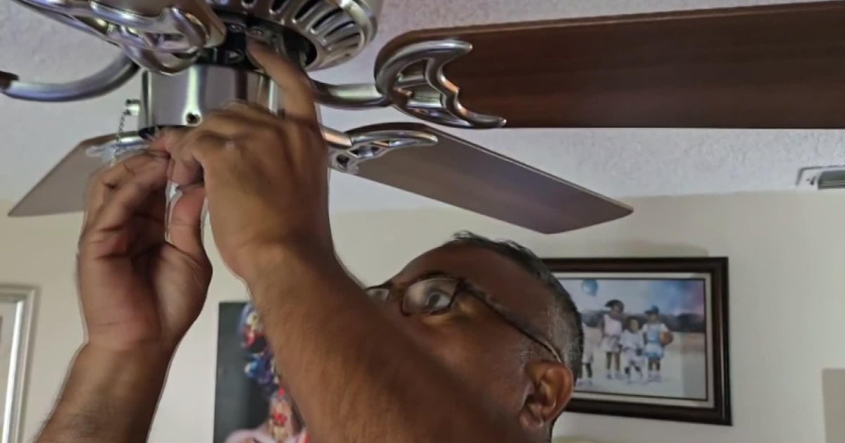 Rebuilding Together Broward County helps longtime homeowner with critical home repairs at no cost