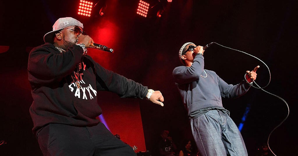 Outkast celebrating 25 years of "Stankonia" with free party in Atlanta