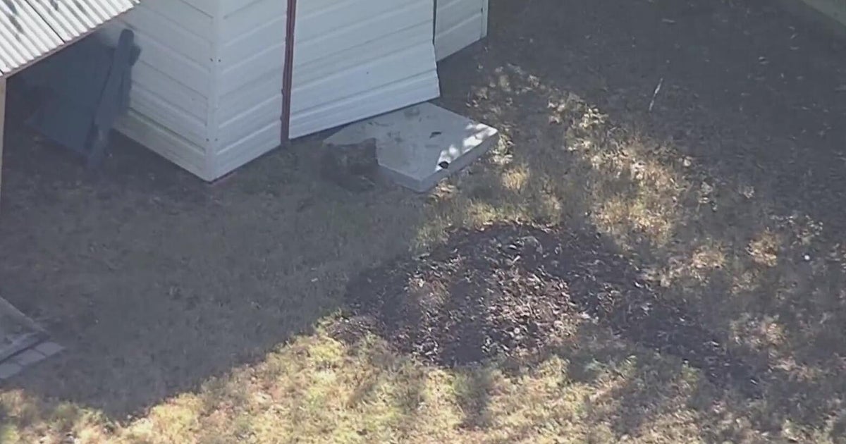 Neighbors in disbelief after North Texas couple accused of burying son ...