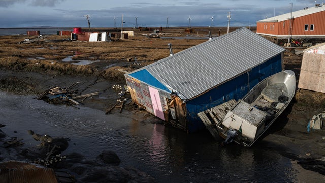 APTOPIX US Extreme Weather Alaska Typhoon Aftermath 
