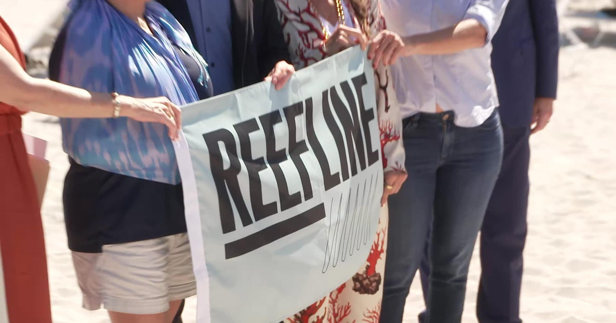 “Concrete Coral” turns South Florida’s coast into living art, REEFLINE launches bold underwater project to restore reefs