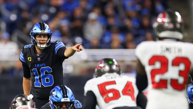 Tampa Bay Buccaneers v Detroit Lions 