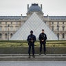 Arrested man believed to be member of Louvre heist crew, prosecutor says 