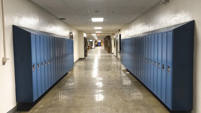 School teachers strike in USA 