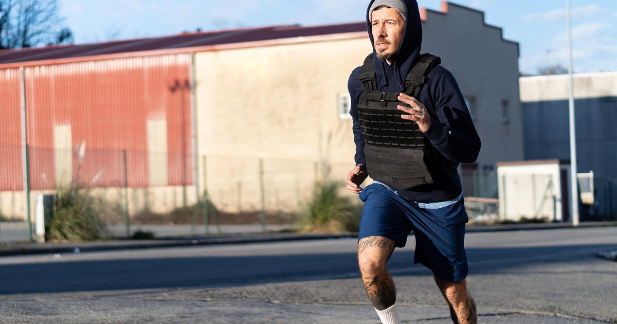 Why weighted vests might not give you the workout boost you think