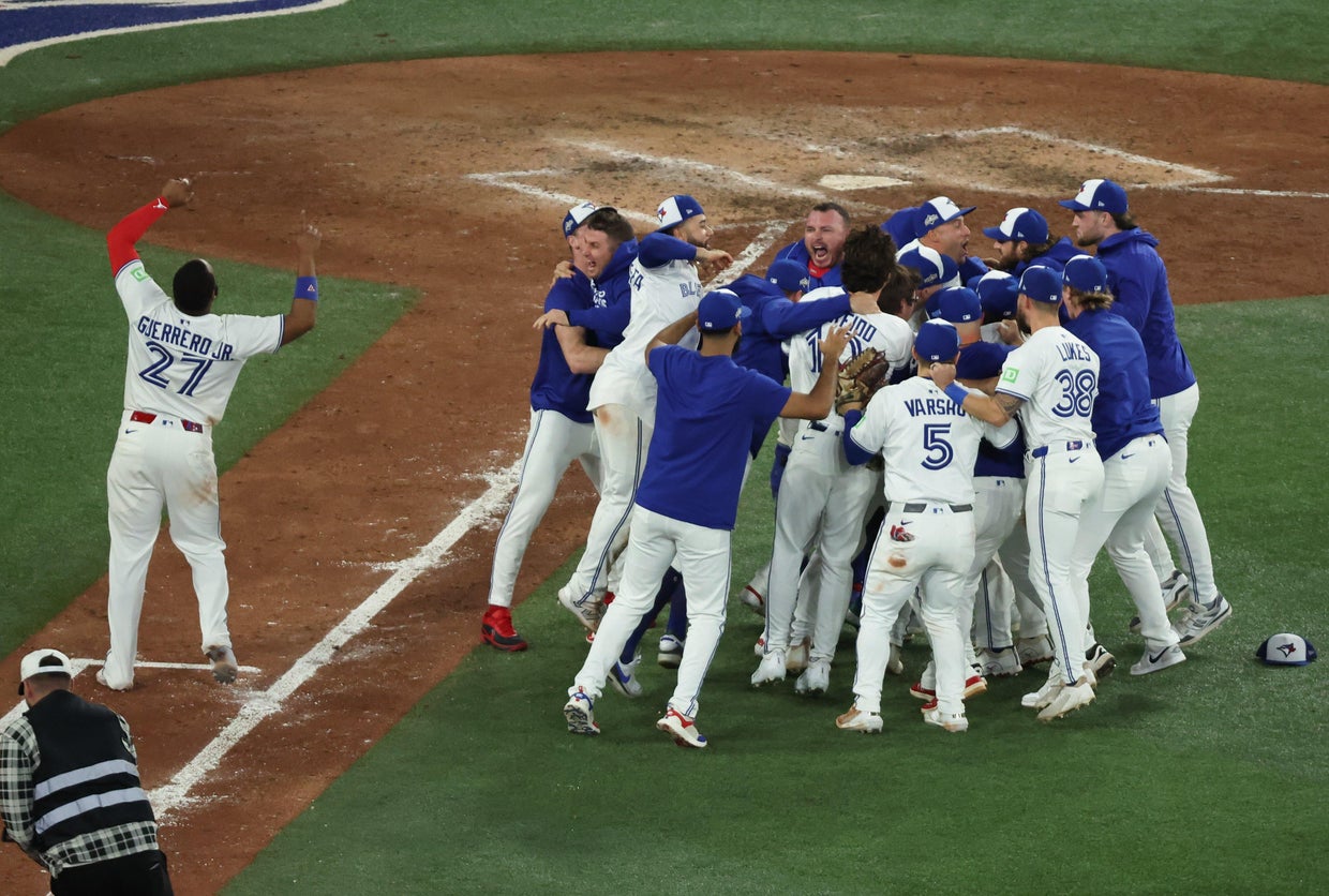 Heavyweight Fight Ahead For Dodgers In Pursuit Of World Series Repeat