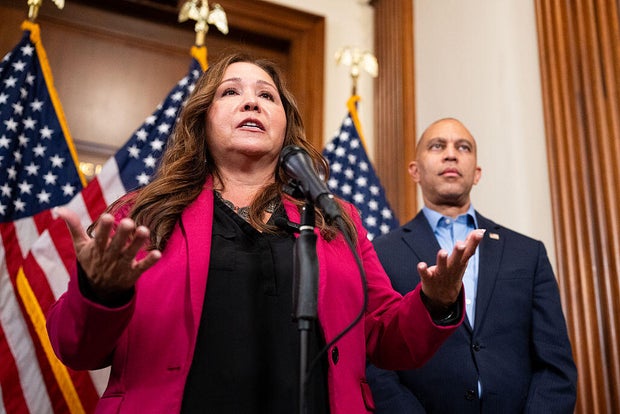 Rep-elect Adelita Grijalva 