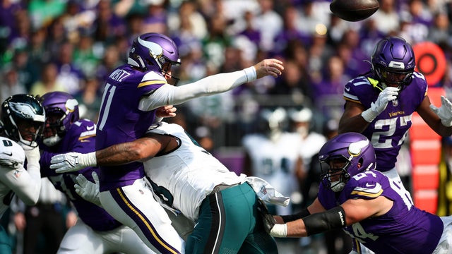 Philadelphia Eagles v Minnesota Vikings - NFL 2025 
