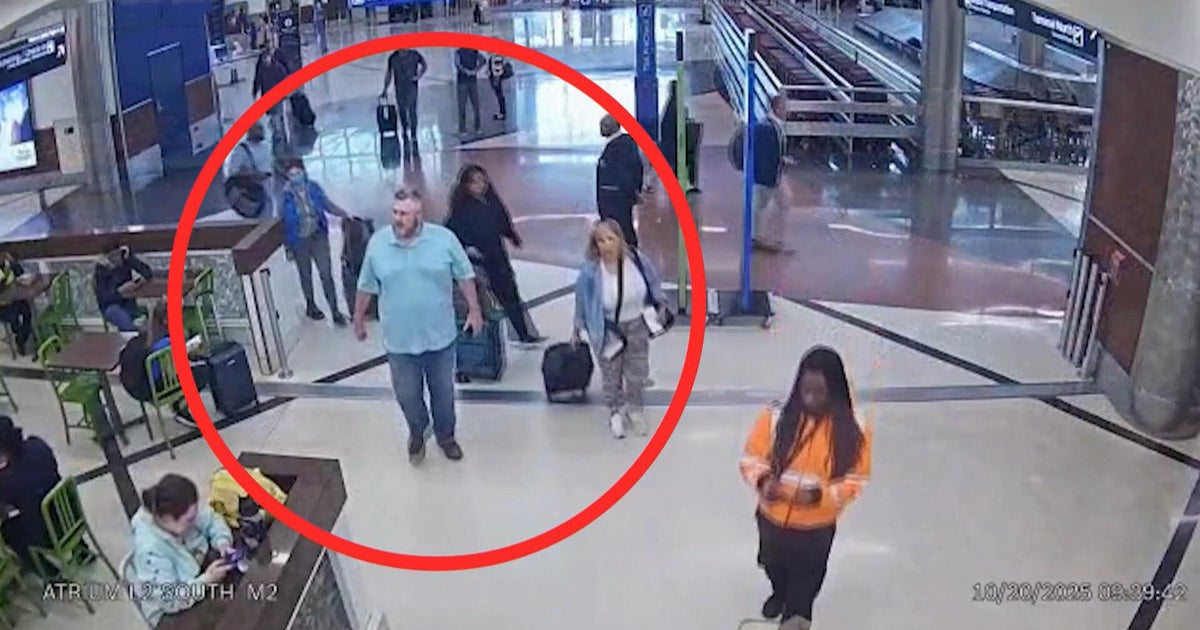 Eye Opener: Police arrest a man with an assault rifle at Atlanta's airport
