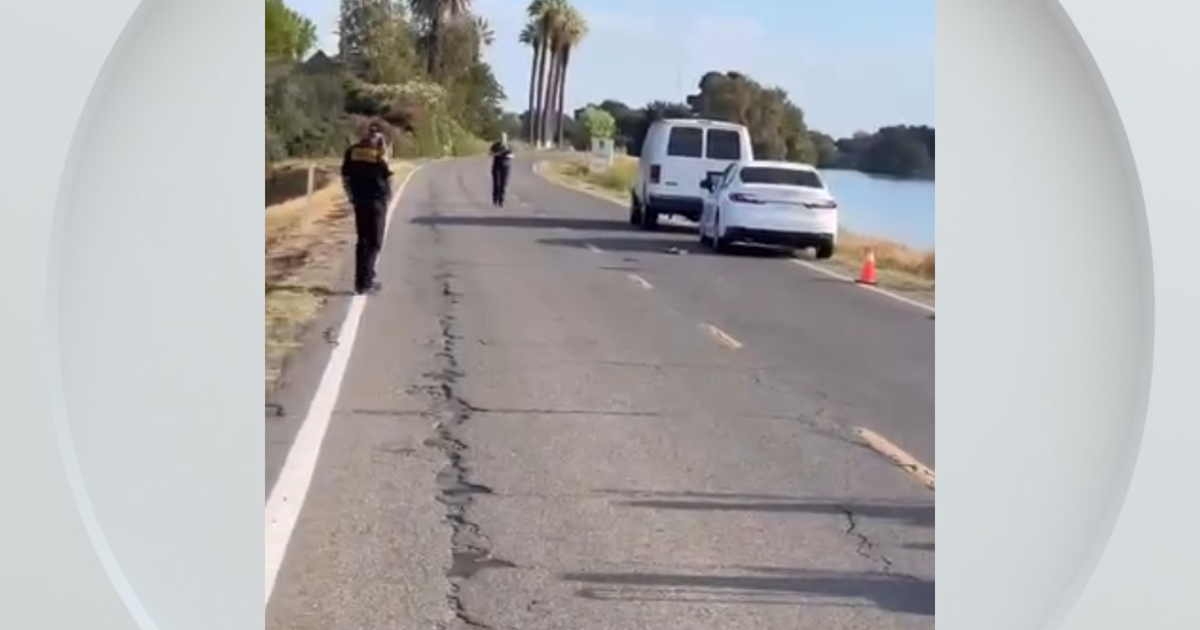 Skeletal remains found along River Road south of Sacramento identified