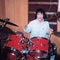Japan's first female prime minister plays heavy metal on drums to let off steam