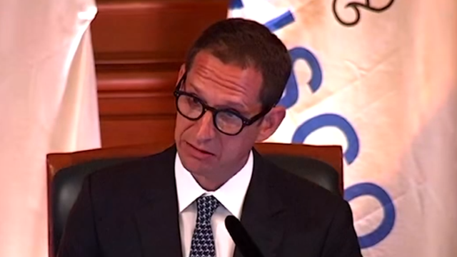 Daniel Lurie 
