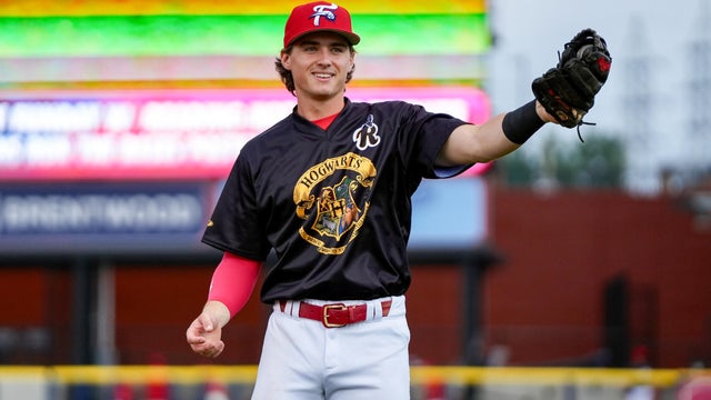 Binghamton Rumble Ponies v. Reading Fightin Phils 