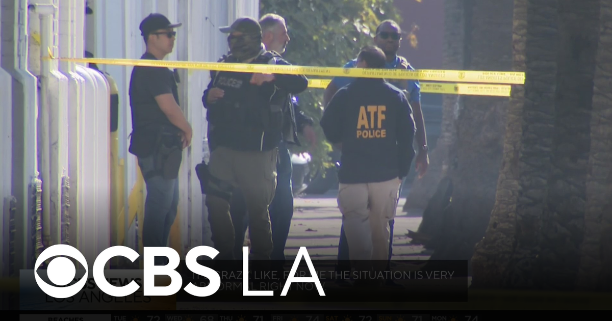 Deputy U.S. Marshal and civilian journalist shot during immigration ...