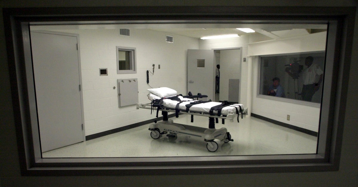 Inmate asks to meet with Alabama governor hours ahead of nitrogen execution for 1993 murder