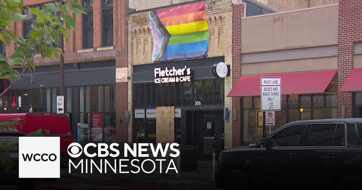 Man Charged with Arson in Twin Minneapolis Ice Cream Shop Firebombings