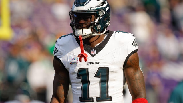 NFL: OCT 19 Eagles at Vikings 