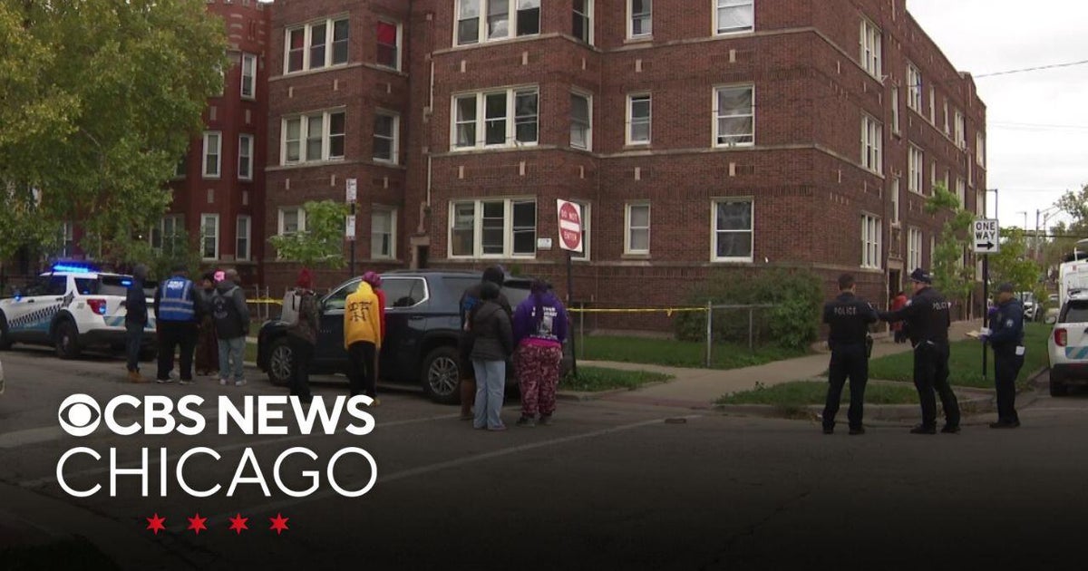 2 teens dead, adult wounded in Auburn Gresham shooting - CBS Chicago