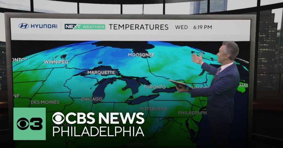 Dry, Chilly Weekend Expected Across Pennsylvania Amid Ongoing Drought