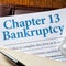 Does a Chapter 13 bankruptcy take all of your income?