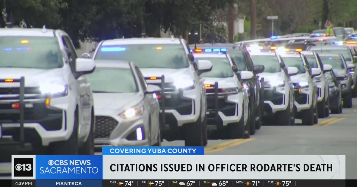 OSHA citations issued to City of Marysville over police officers death