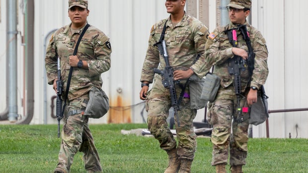 Supreme Court Seeks Clarification on Trump Illinois National Guard Deployment