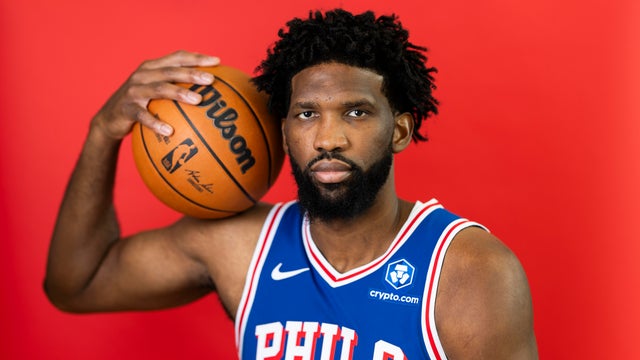 Philadelphia 76ers Media Day 
