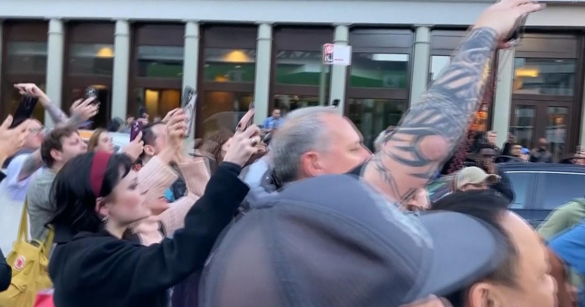 Eye Opener: Protesters confront federal agents in U.S. cities