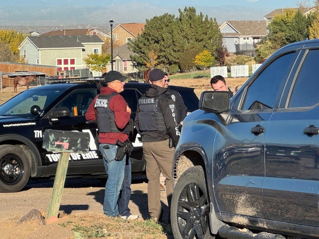 Several Colorado cities involved in Boulder County Sheriff’s Office crime ring bust, five arrested – CBS News
