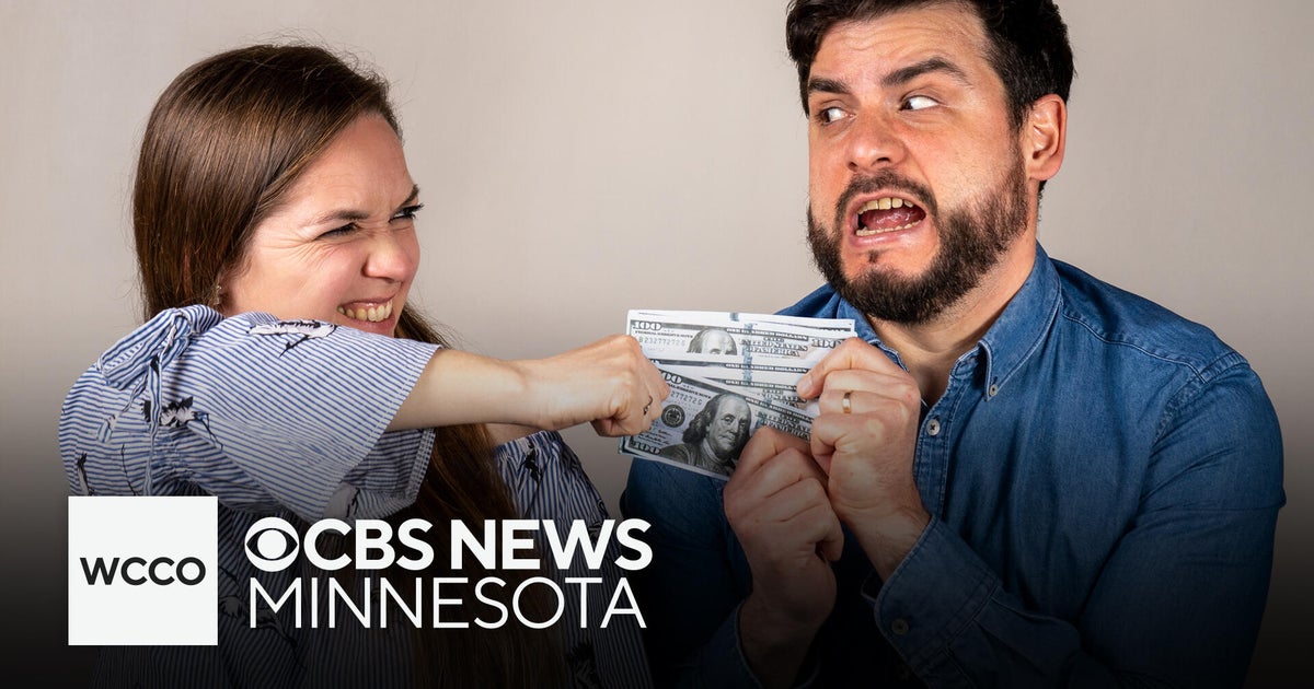 Strategies for discussing money issues in a relationship - CBS Minnesota