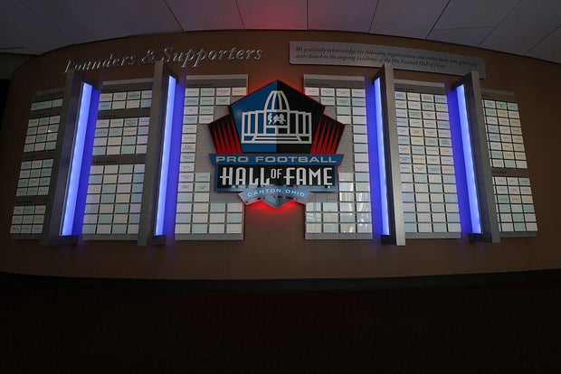 Pro Football Hall of Fame