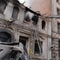 Russian strikes kindergarten in Ukraine, officials say