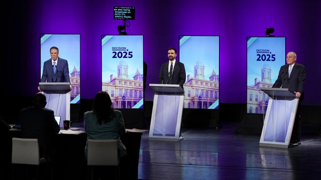 Election 2025 New York Mayor 