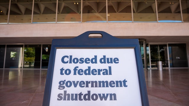 Federal Government Shuts Down After Congress Fails To Pass Funding Bill