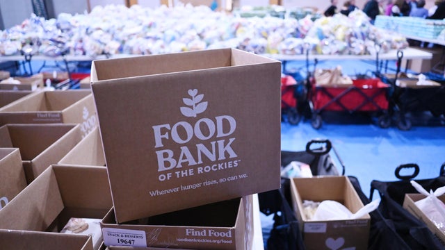 food bank 