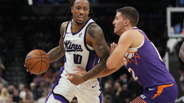 Kings Suns Basketball 