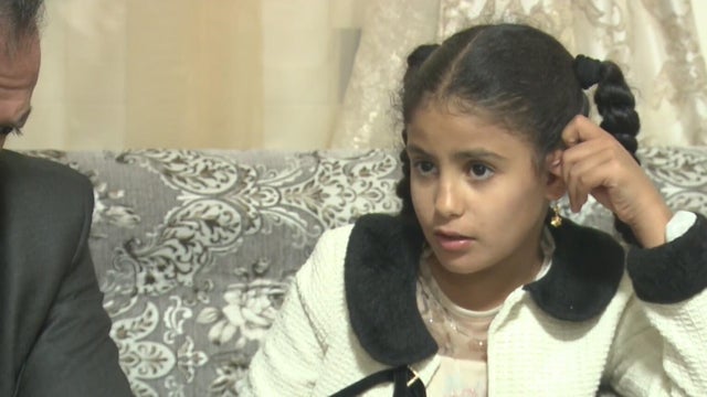 Family sues man accused of attacking girl with knife in Detroit 