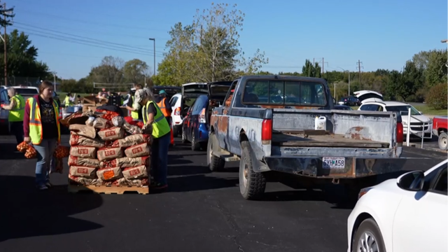 Why food insecurity is becoming a growing concern in the U.S. 