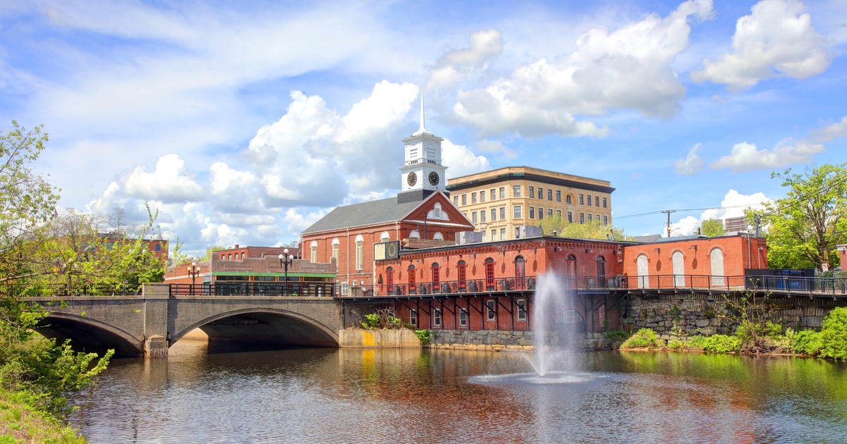 The top affordable housing market in the U.S. is an hour north of Boston, new ranking shows
