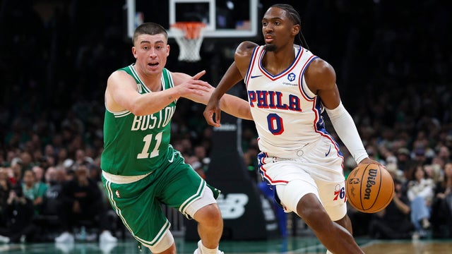 Payton Pritchard Boston Celtics 