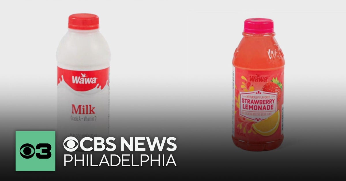 Wawa recalling some bottles of milk, strawberry lemonade for foreign ...